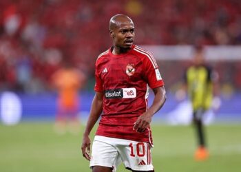 Transfer News: Al Ahly decides to not renew Percy Tau’s contract