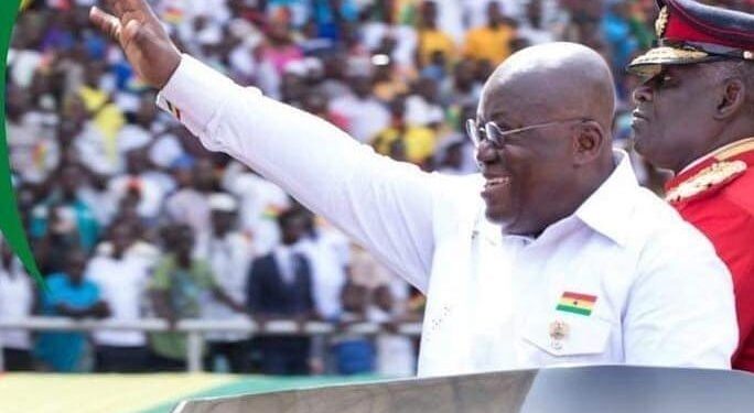 “Monsieur le President, and your country on staging most successful AFCON”- Akufo-Addo to Alassane Ouattara