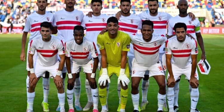 CAF Confederation Cup round 6: Zamalek SC v SOAR postponed