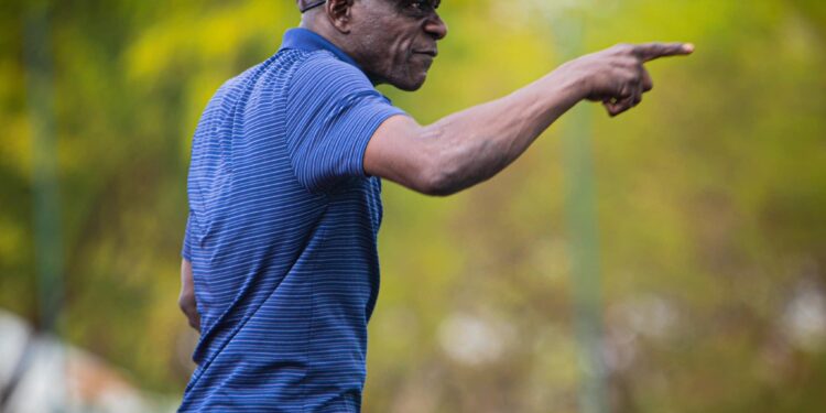 Karela United coach Abukari Damba commends Asante Kotoko despite victory