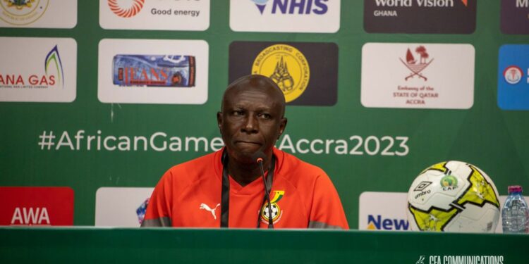 “Black Princesses has potential to make African Games Women’s final” – Coach Yussif Basigi