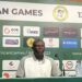 ”We are not under pressure to win 2023 African Games title” – Black Princesses coach Yussif Basigi