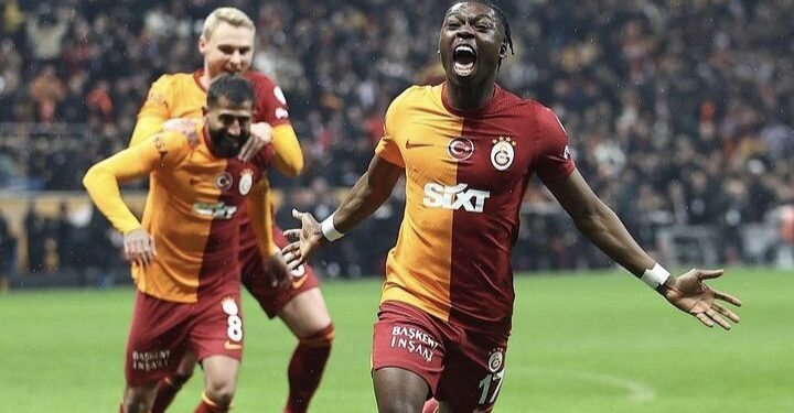 Ghanaian defender Derrick Kohn scores debut goal for Galatasaray in commanding victory over Rizespor