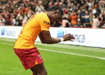 VIDEO: Watch Ghanaian defender Derrick Kohn’s sublime strike in Galatasaray win over Rizespor