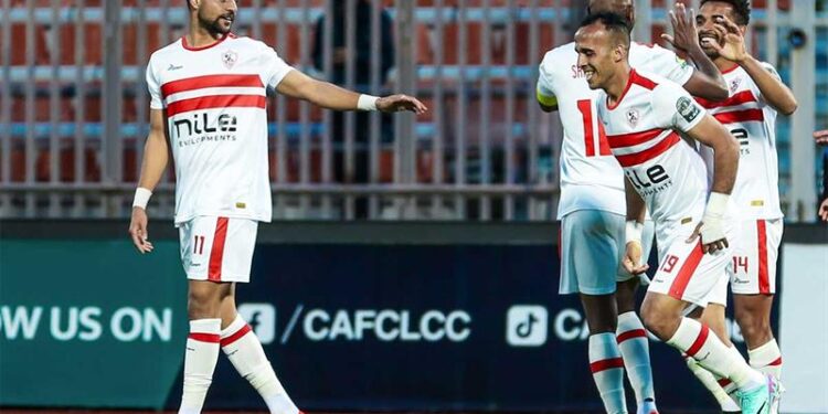 CCC preview: Modern Future FC v Zamalek SC
