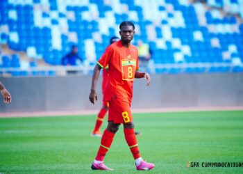 Ebenezer Annan marks Black Stars debut as Ghana suffer 2-1 defeat to Nigeria