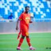 Ebenezer Annan marks Black Stars debut as Ghana suffer 2-1 defeat to Nigeria