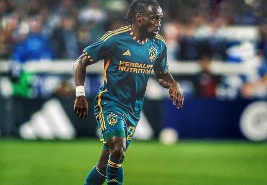 ”My sister and mom told me I was going to score” – Joseph Paintsil credits family’s prediction for LA Galaxy goal