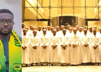 Kotoko faces legal threat over unpaid debt for Dubai, Sudan training tours under Nana Yaw Amponsah’s management