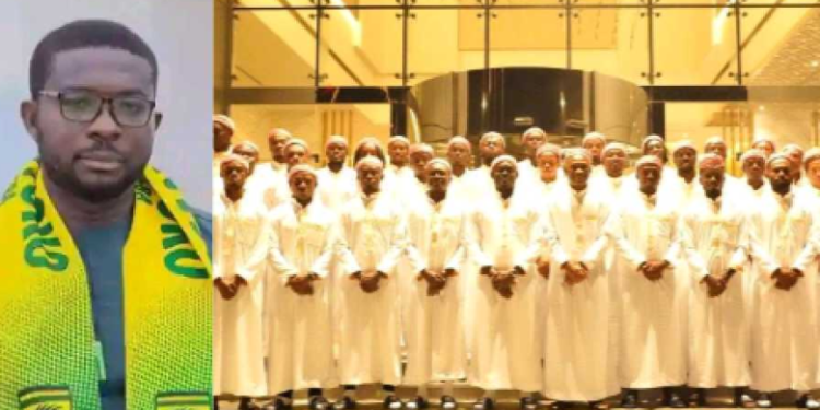 Kotoko faces legal threat over unpaid debt for Dubai, Sudan training tours under Nana Yaw Amponsah’s management