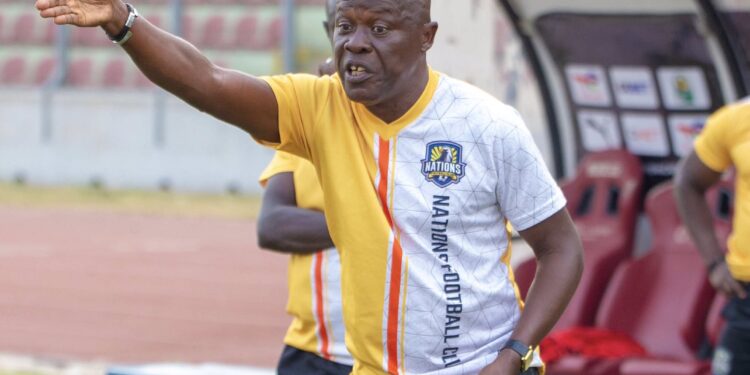 GPL: Nations FC seals resounding victory over Berekum Chelsea