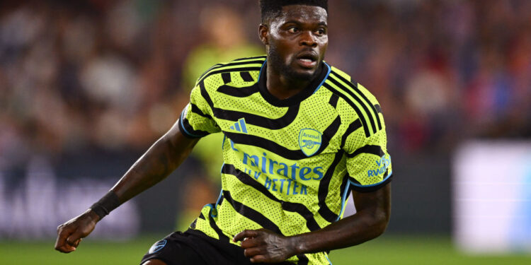 Arsenal boss Mikel Arteta stresses gradual integration for ‘fit-again’ Thomas Partey