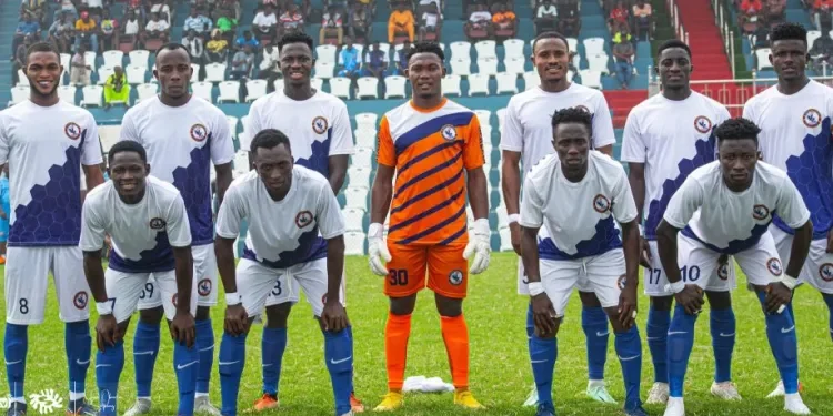 GPL Match Report: Mezack Afriyie scores twice as Berekum Chelsea record emphatic victory over Karela United