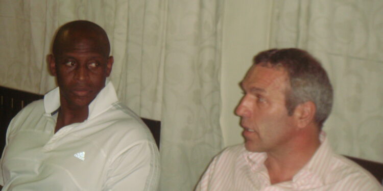 “Ernst Middendorp is one of the best coaches to have ever come to Ghana” – Ex-Kotoko chief Herbert Mensah