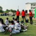 Black Starlets secure 5-0 win against Golden Boy Academy in friendly