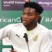 2023 African Games: ”We are going for the trophy” – Black Satellites captain Kuffuor Asamoah assures ahead of Congo clash
