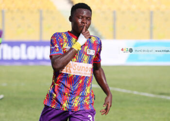 Libyan club Al Ta’awon keen to sign Hearts of Oak talisman Ibrahim Salifu