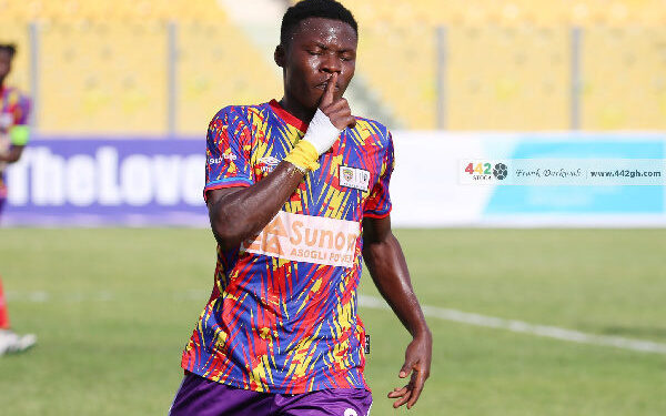 Libyan club Al Ta’awon keen to sign Hearts of Oak talisman Ibrahim Salifu