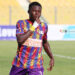 Libyan club Al Ta’awon keen to sign Hearts of Oak talisman Ibrahim Salifu