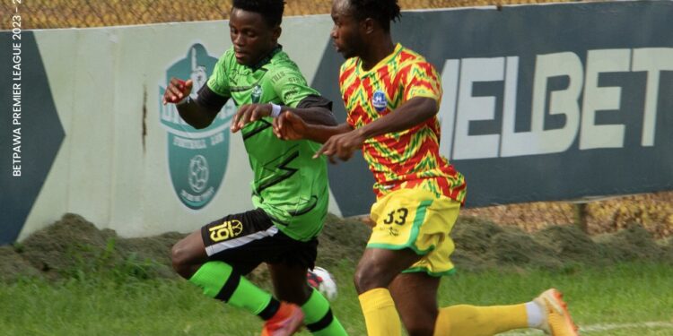 GPL Matchweek 20 Preview: Nsoatreman FC host Dreams FC at Nsoatre