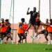 Black Stars: Twenty-three players train in Marrakech ahead of Nigeria, Uganda friendlies