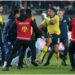 Alexander Djiku calls for action against hooliganism after pitch invasion in Fenerbache’s win over Trabzonspor