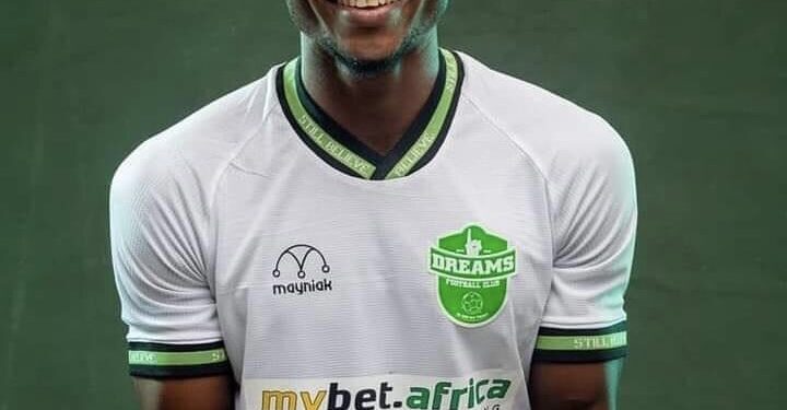 ”I didn’t hesitate to make a return to Dreams FC” – Joseph Esso