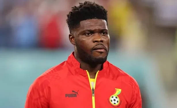 Black Stars friendlies: Thomas Partey excused himself from the games to gain full fitness – GFA confirms