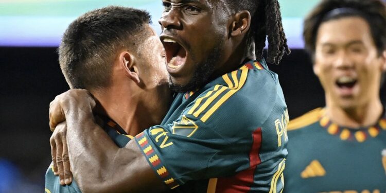 ”We are going to kill a lot of clubs if we keep our momentum” – LA Galaxy winger Joseph Paintsil