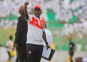 ”It’s very disappointing” – Kotoko deputy coach David Ocloo reacts to Accra Lions loss