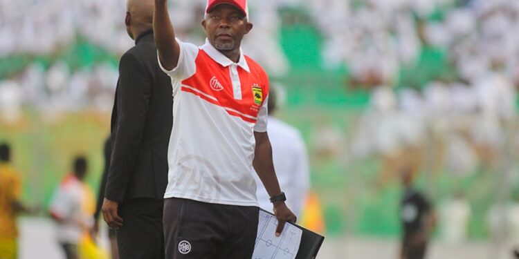 ”It’s very disappointing” – Kotoko deputy coach David Ocloo reacts to Accra Lions loss