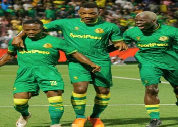 VIDEO: Augustine Okrah scores, bags assist in Young Africans’ big win over Ihefu SC in Tanzanian Premier League