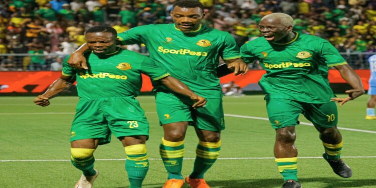 VIDEO: Augustine Okrah scores, bags assist in Young Africans’ big win over Ihefu SC in Tanzanian Premier League