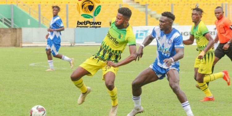 GPL Matchweek 20 Preview: GoldStars clash with Great Olympics at DUN’s Park