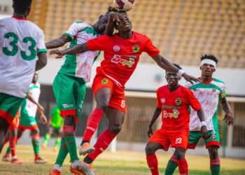 GPL Matchweek 20 Preview: Karela United host Asante Kotoko at Nalerigu