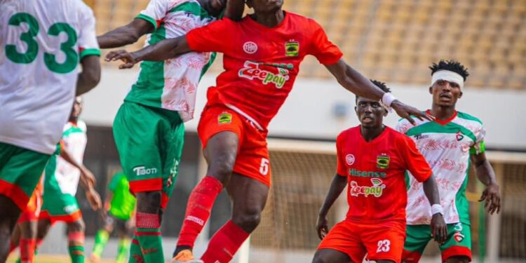 GPL Matchweek 20 Preview: Karela United host Asante Kotoko at Nalerigu