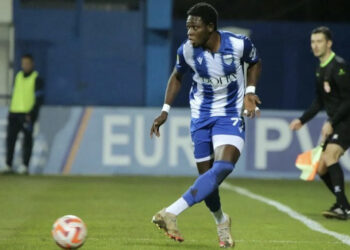 Serbia-based defender Ebenezer Annan earns late Black Stars call-up for Nigeria, Uganda friendlies