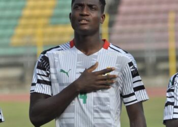 ”Winning the U20 AFCON opened a lot of doors for me in my career” – Nathaniel Adjei