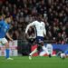 Kobbie Mainoo makes England debut as the three Lions suffer 1:0 defeat against Brazil