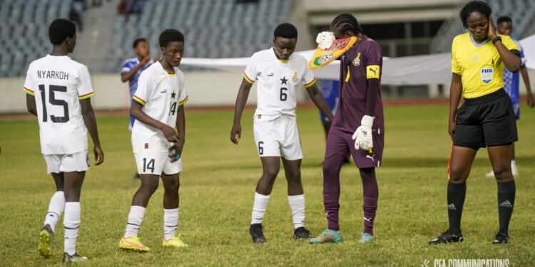 African Games: Black Princesses secure knockout stage berth with victory over Tanzania