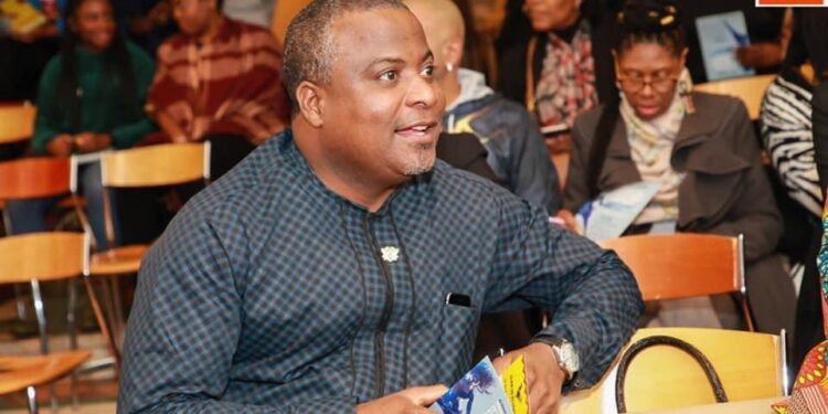 Dr. Dodzie Numekevor appointed interim Director General of NSA