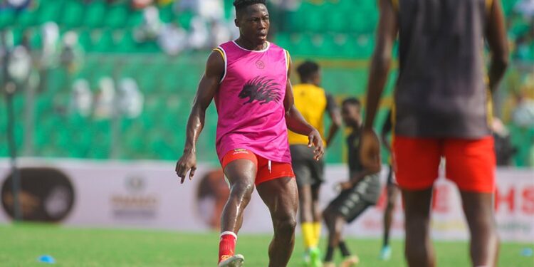 “We have disappointed our fans” – Justice Blay acknowledges Asante Kotoko’s poor away form in the second round