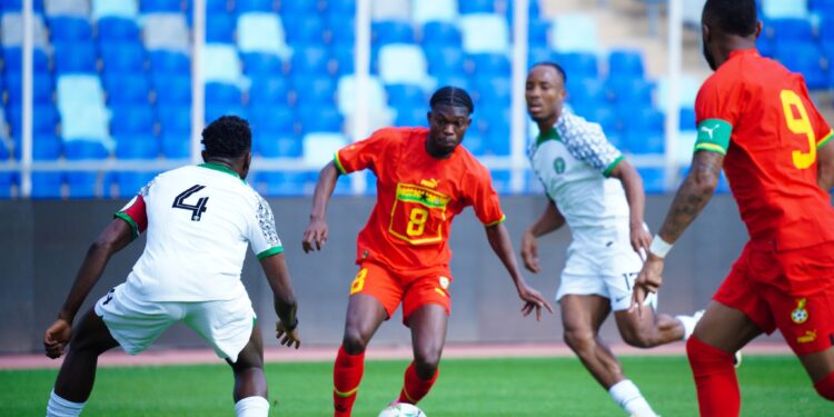 LIVE STREAMING: Ghana VRS Nigeria – (International friendly)