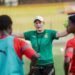 J.E Sarpong urges Ghana FA to retain Nora Hauptle as Black Queens coach despite Olympic games setback