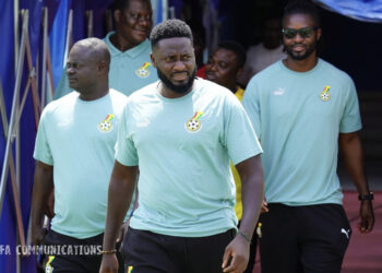 ”We will get it right against Gambia” – Black Satellites coach Desmond Ofei assures Ghanaians