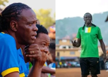 Ex-Sierra Leone star Lamin Bangura dies aged 59 in bus crash