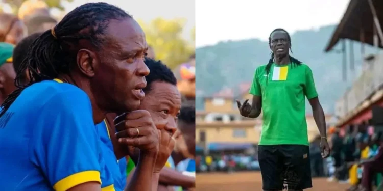 Ex-Sierra Leone star Lamin Bangura dies aged 59 in bus crash