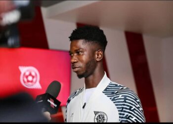 Ghanaian defender Konadu Yiadom delighted to sign for Ukrainian side Kryvbas KR