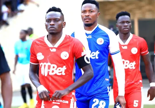 CAF Champions League: Simba captain Mohamed Hussein confident ahead of quarter-final clash with Al Ahly