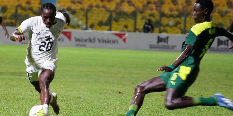 African Games: Black Satellites stun Senegal to book final spot